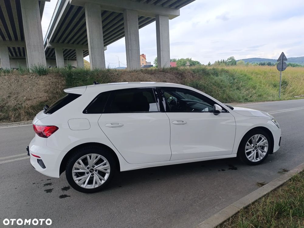 Audi A3 Sportback 35 TFSI S tronic - 20