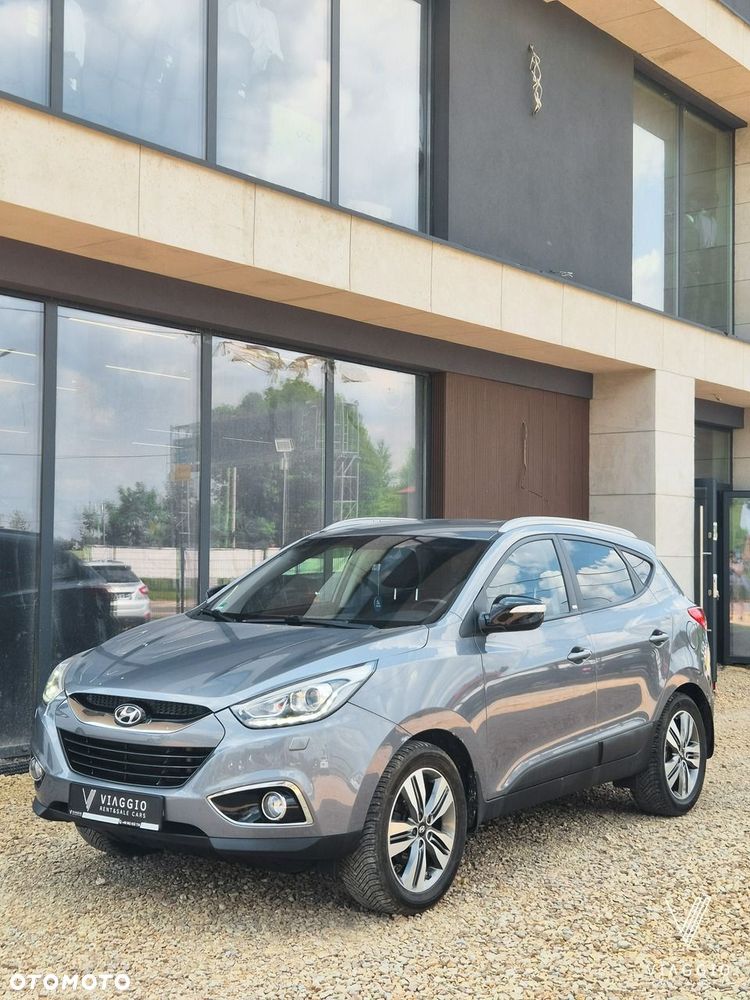 Hyundai ix35 2.0 CRDi Premium - 5