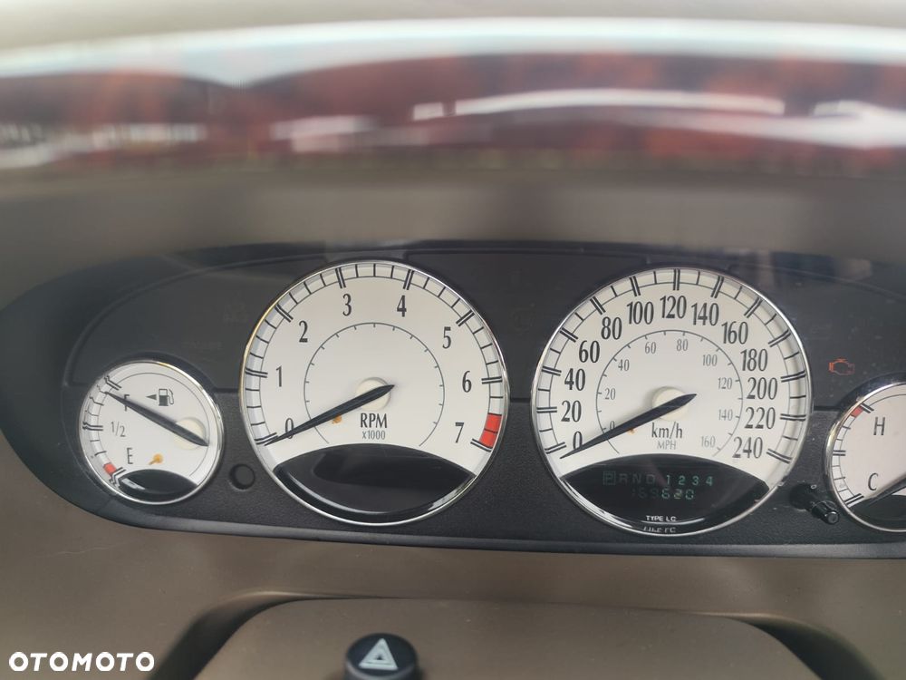 Chrysler Sebring Cabrio 2.7 LX - 8
