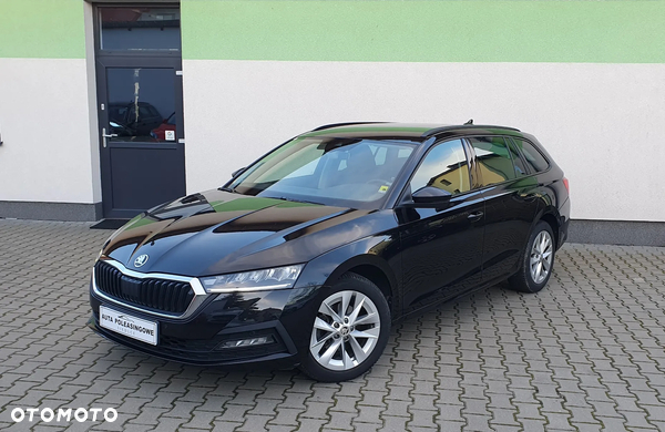 Skoda Octavia 2.0 TDI Ambition