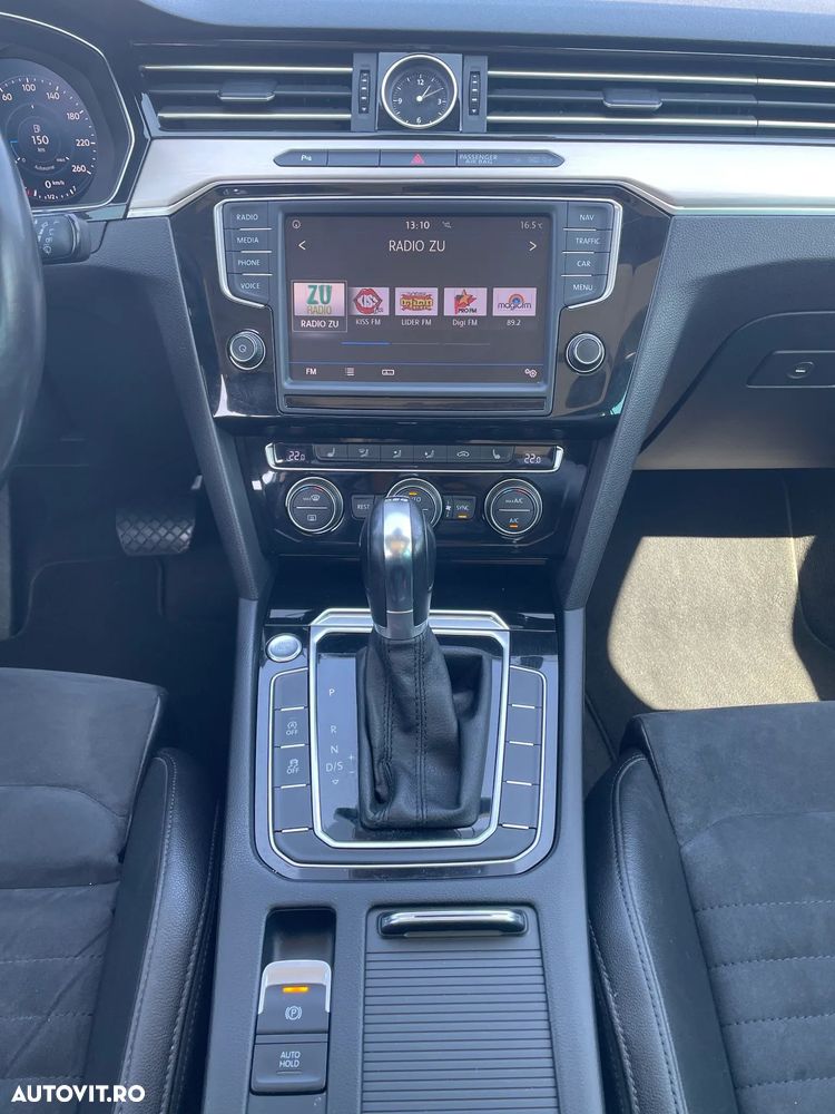 Volkswagen Passat 2.0 TDI SCR DSG Highline - 13