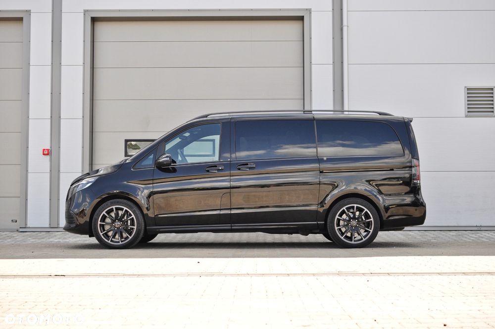 Mercedes-Benz Klasa V 300 d 4-Matic 9G-Tronic Exclusive (d³ugi) - 7