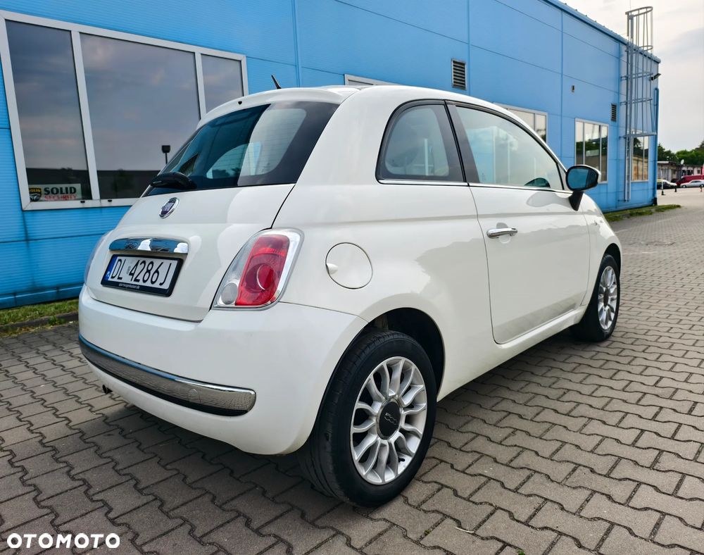 Fiat 500 1.2 Lounge - 5