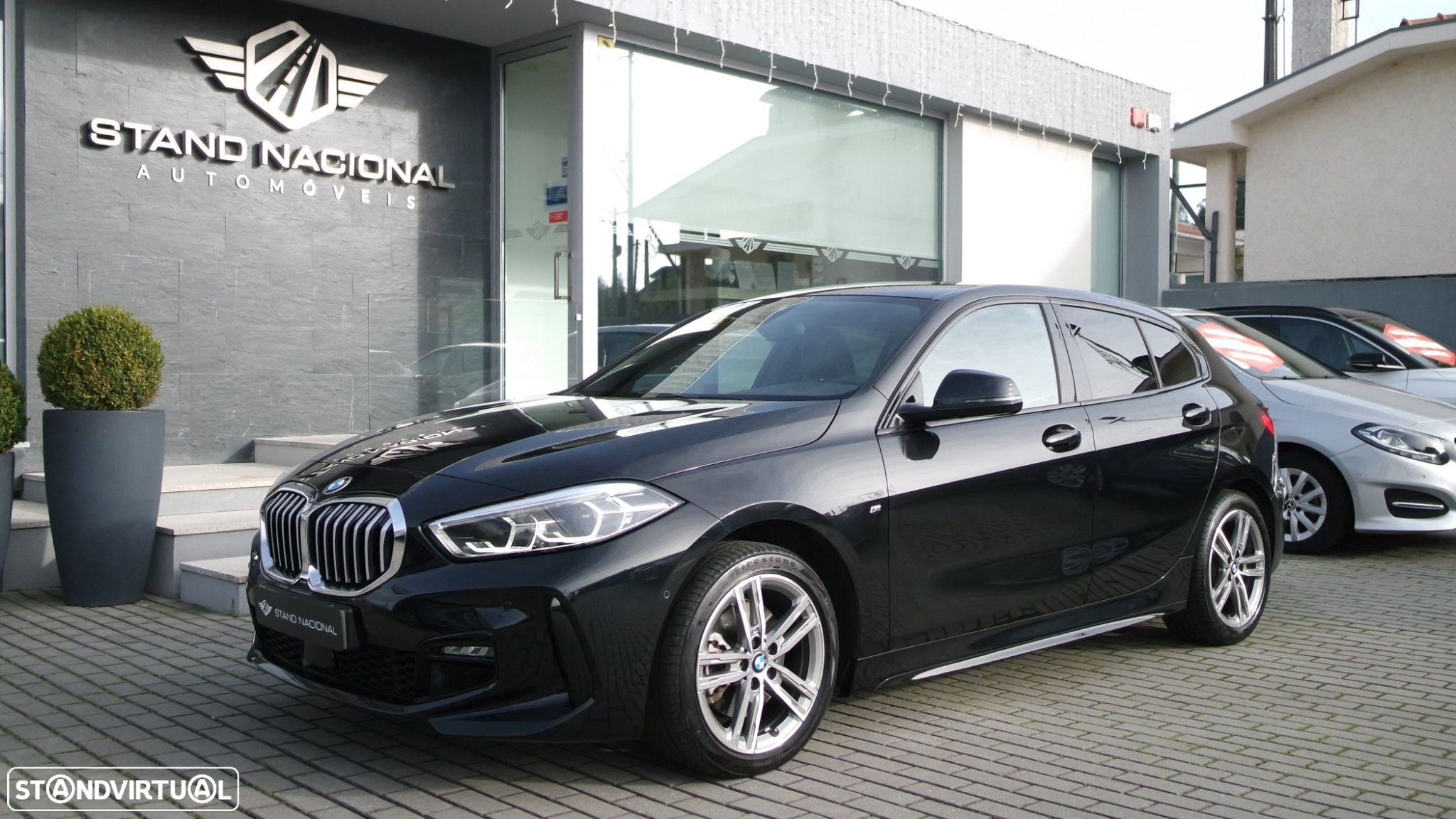 BMW 116 - 4
