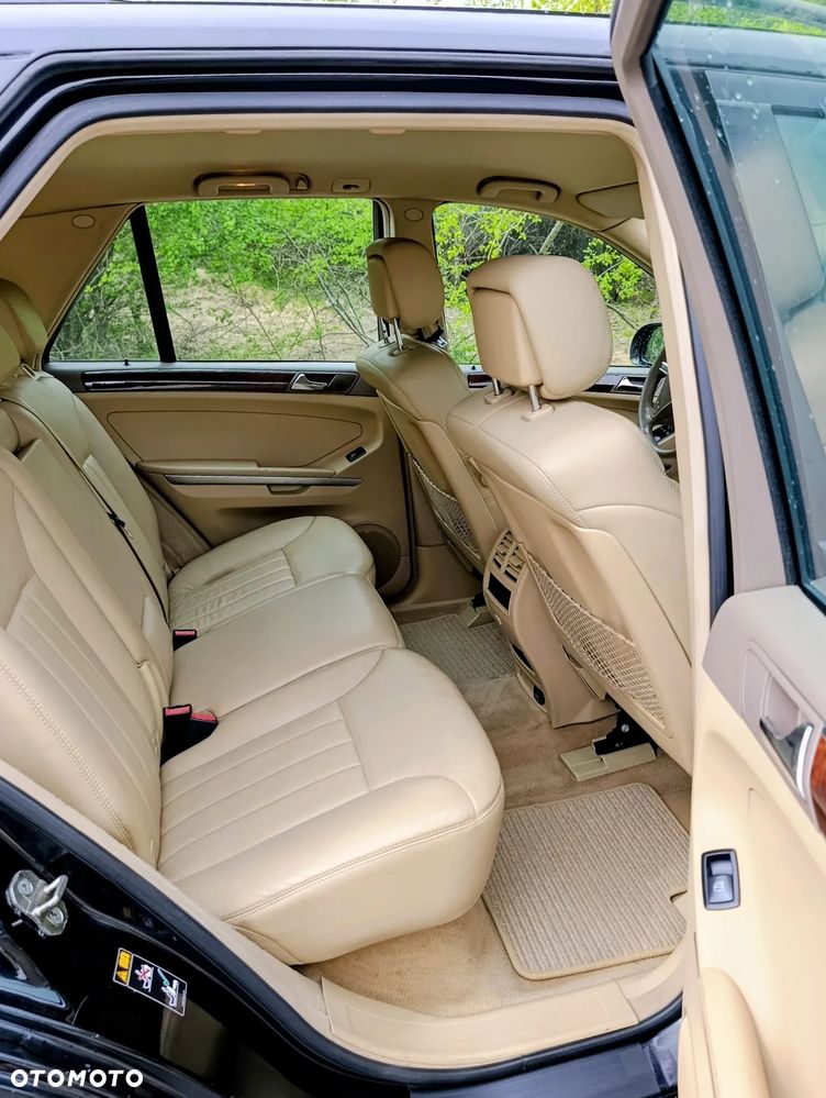 Mercedes-Benz ML 320 CDI 4Matic 7G-TRONIC - 4