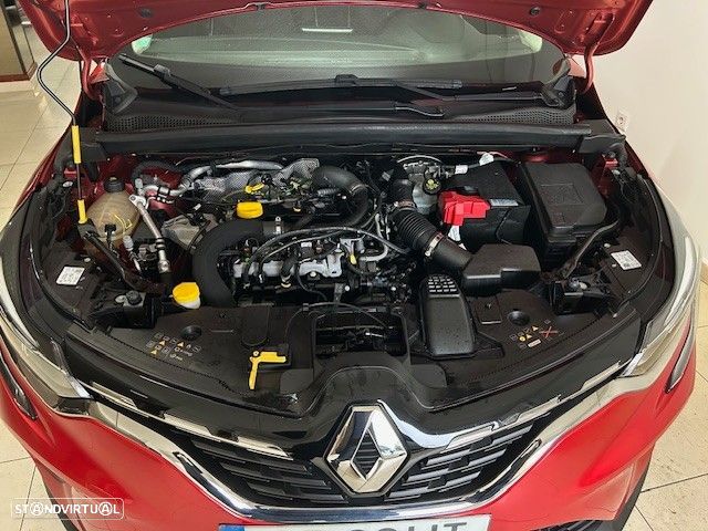 Renault Captur 1.0 TCe Intens Bi-Fuel - 17