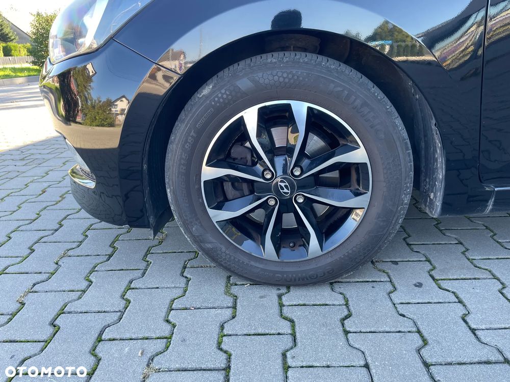 Hyundai i20 2015