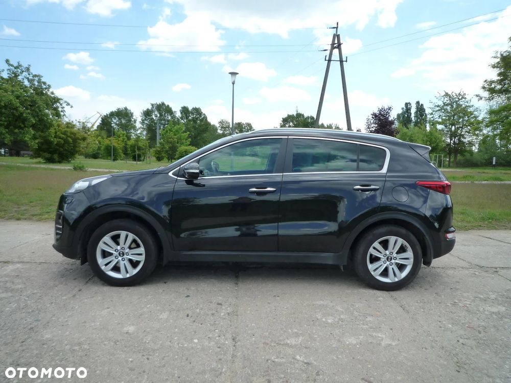 Kia Sportage 1.6 GDI 2WD Black Edition - 2