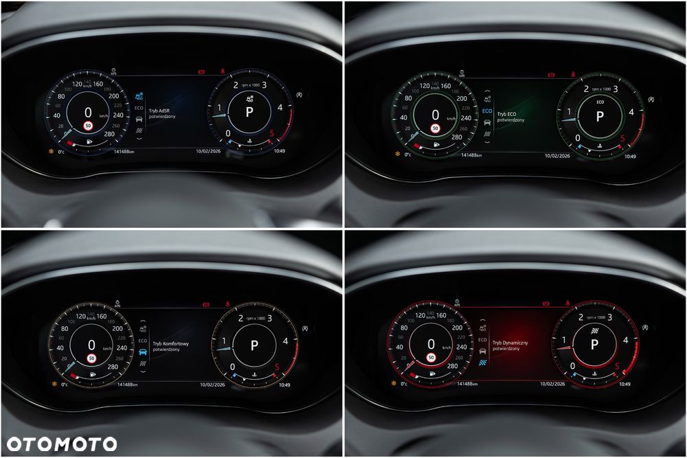 Jaguar E-Pace D165 AWD R-Dynamic SE - 34