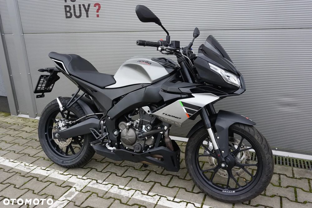 Aprilia Tuono