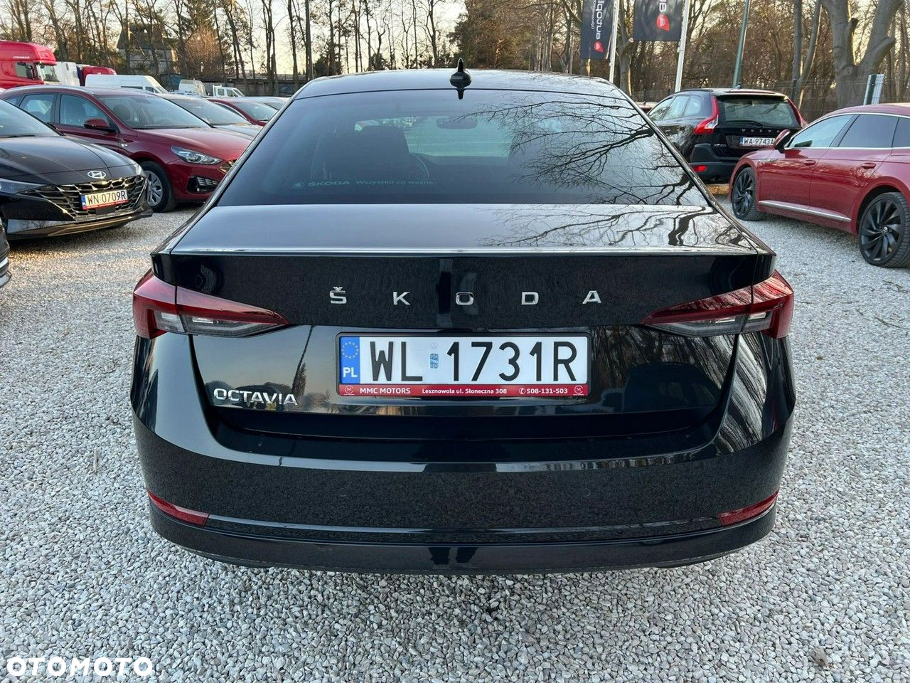 Skoda Octavia 1.5 TSI ACT Ambition - 24