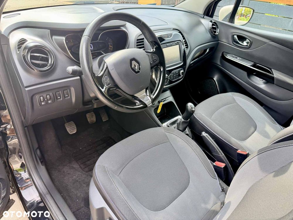 Renault Captur (ENERGY) dCi 90 INTENS - 17