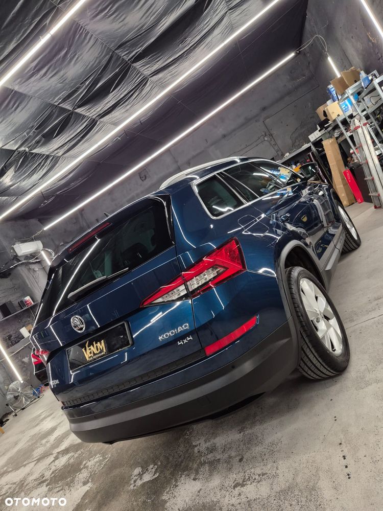 Skoda Kodiaq 2.0 TDI 4x4 Style DSG - 17