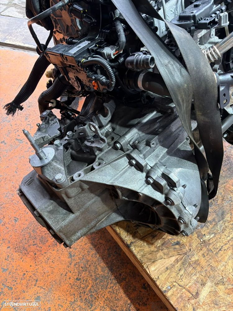 Caixa de Velocidades Citroen C4/DS4 1.6 BLUEHDi Ref: 20EA62 - 3