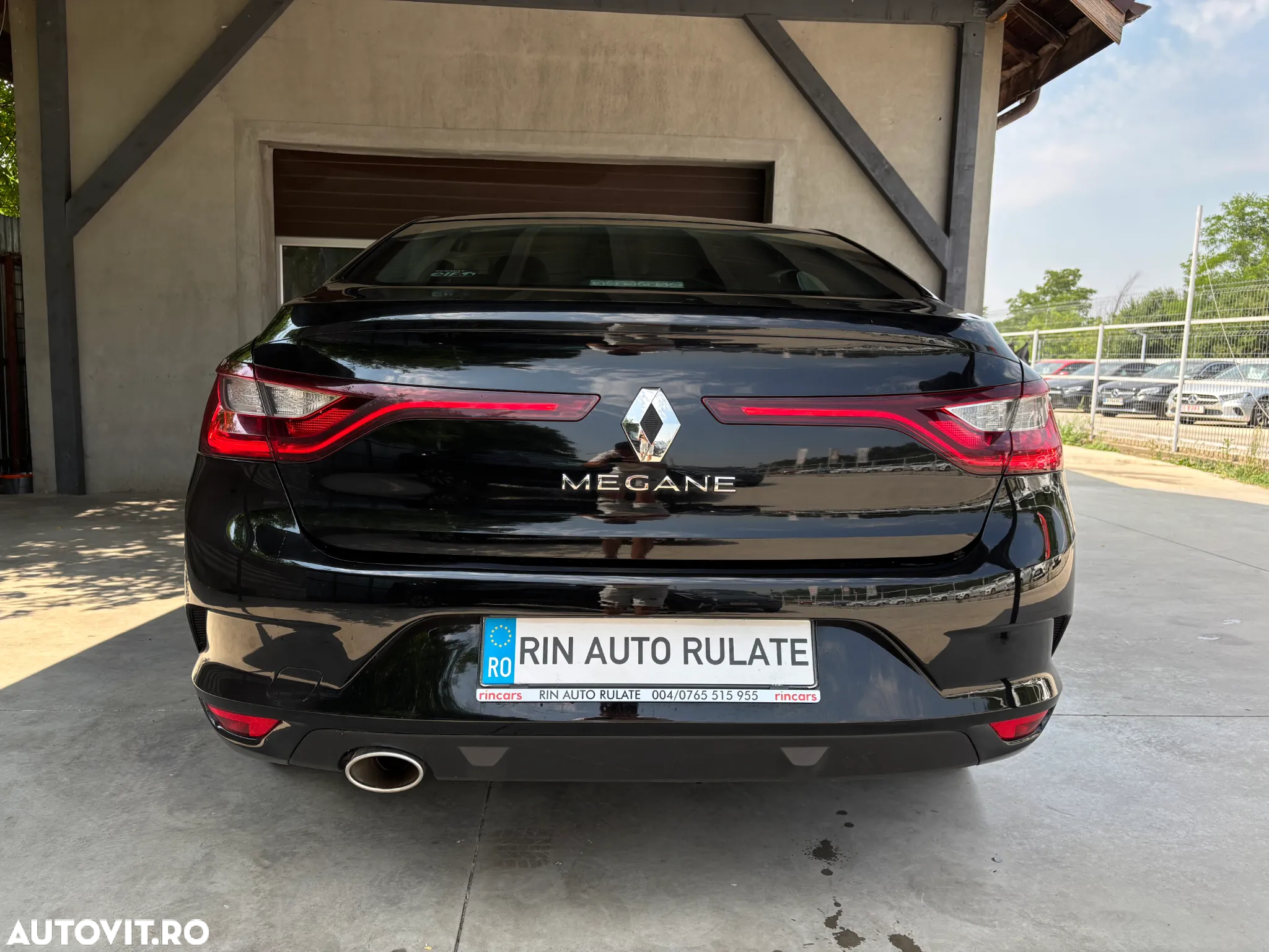 Renault Megane TCE GPF Zen - 9