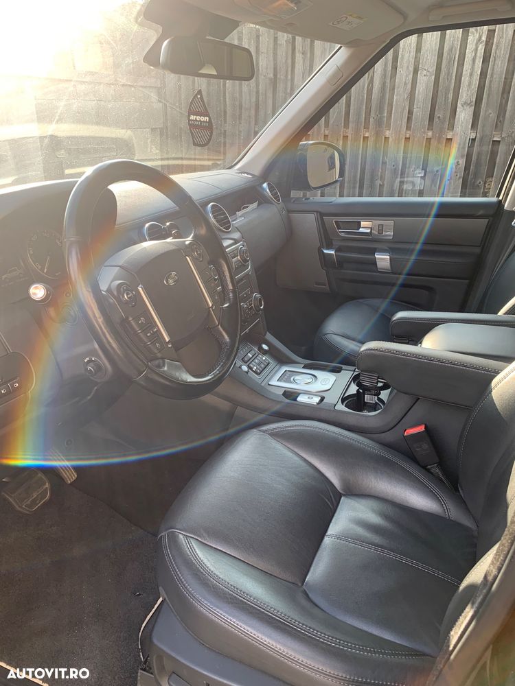 Land Rover Discovery 3.0 L SDV6 HSE Aut. - 3