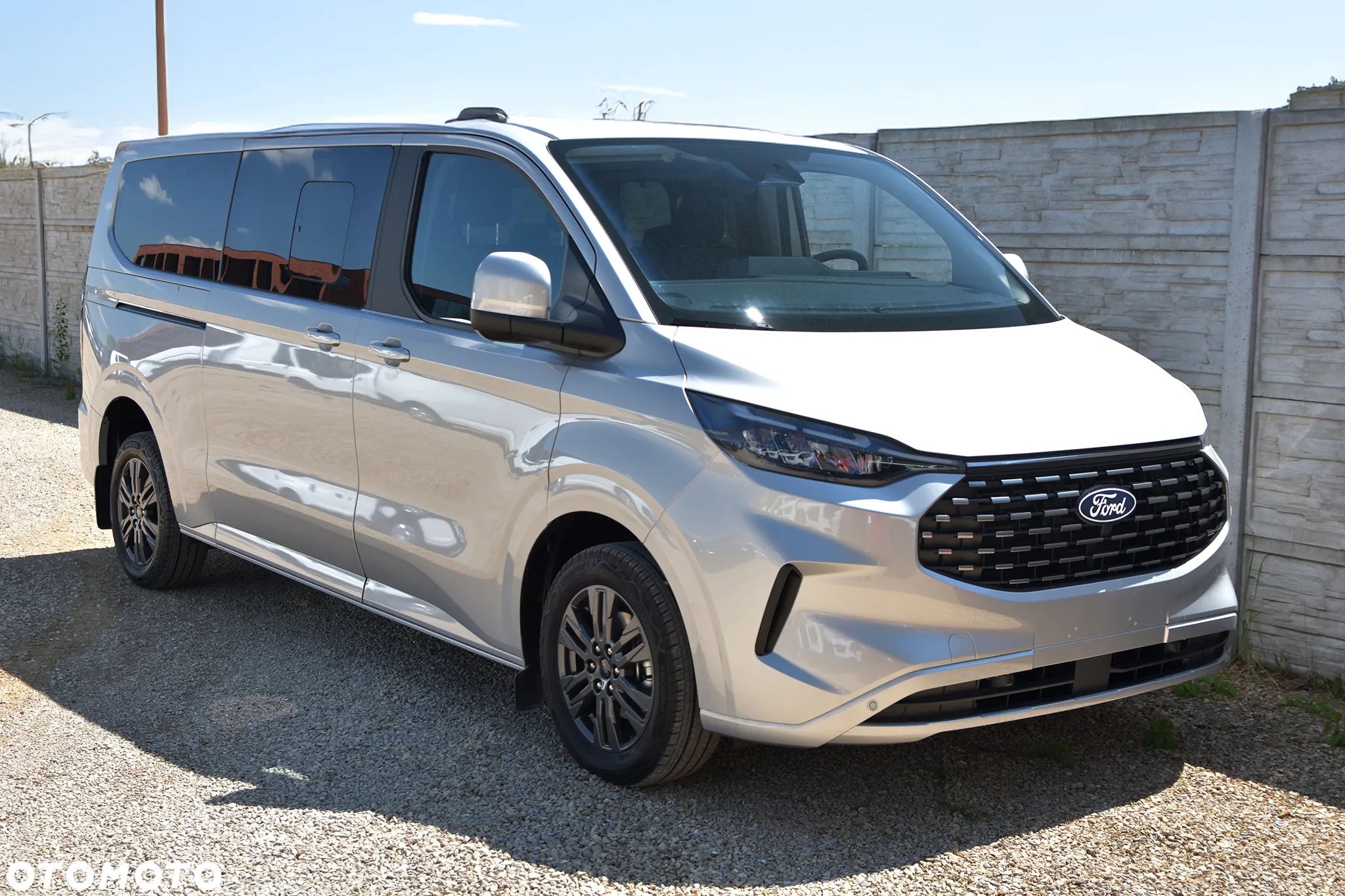 Ford Tourneo Custom 2.0 EcoBlue 320 L2 Titanium - 2