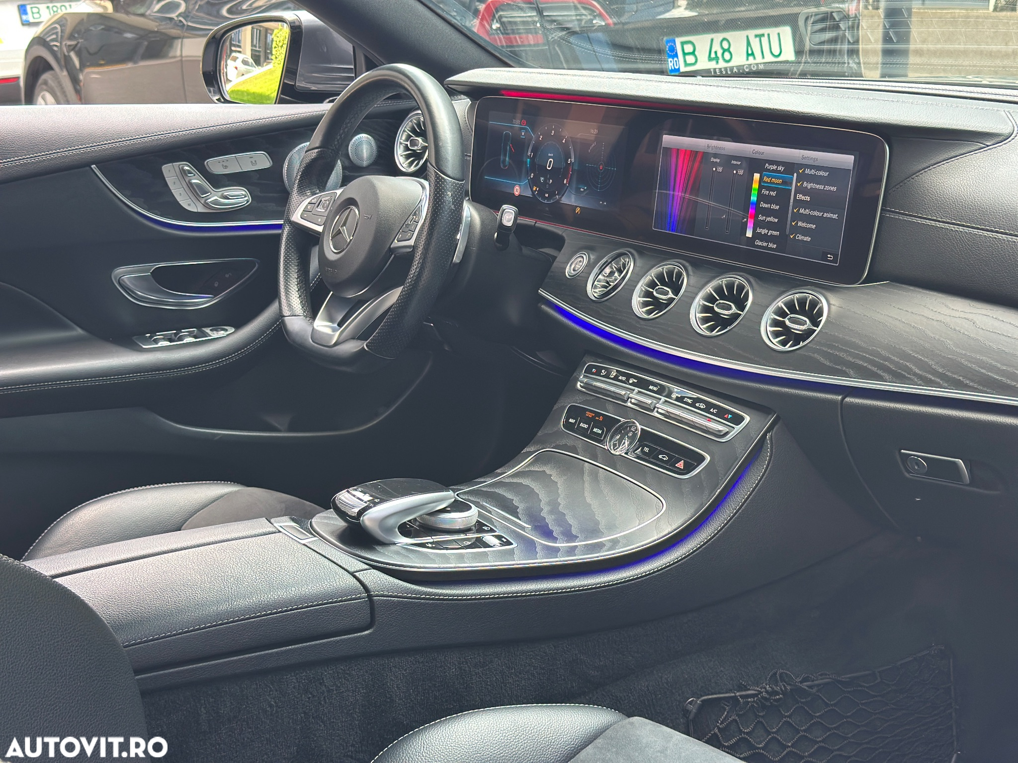 Mercedes-Benz E 220 d 4MATIC Coupe Aut. - 9