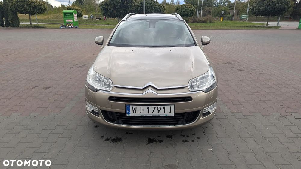Citroën C5 Tourer HDi 135 FAP Confort - 1