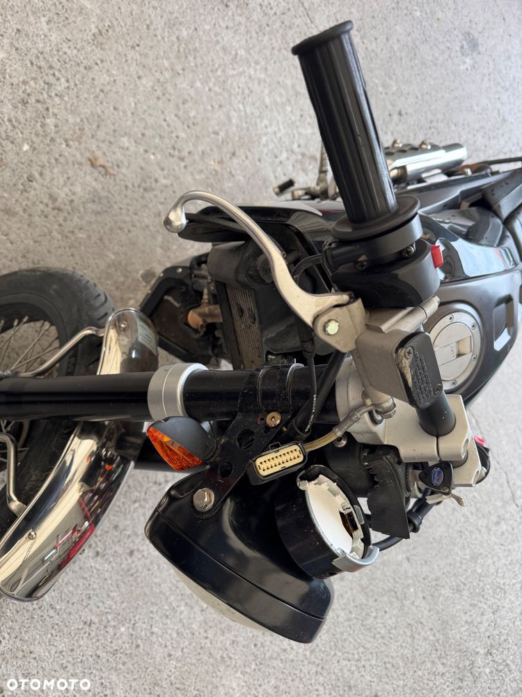 Mondial HPS 125 - 20