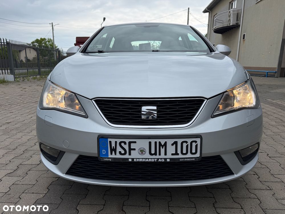 Seat Ibiza 1.4 16V Sport - 7