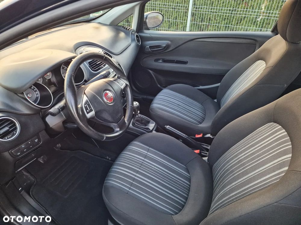 Fiat Punto Evo 1.2 8V Dynamic Start&Stop - 7