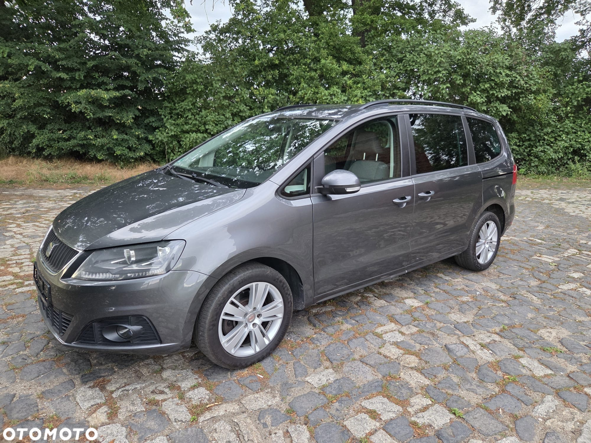 Seat Alhambra 2.0 TDI Ecomotive Style - 5