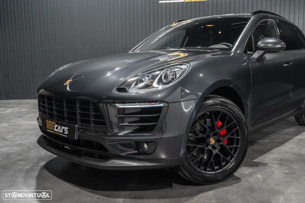 Porsche Macan - 33