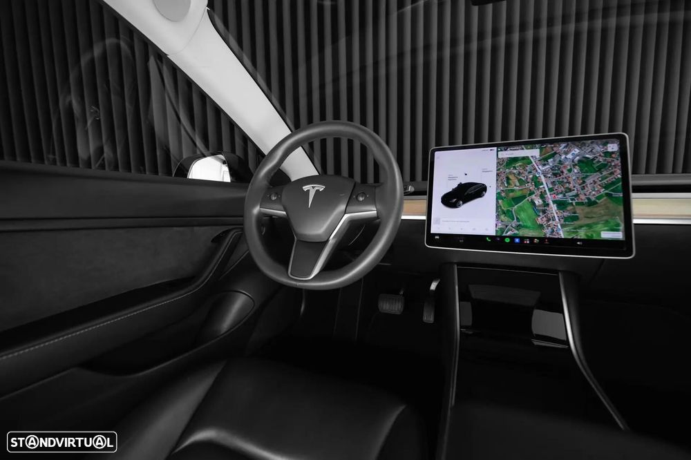 Tesla Model 3 Long Range AWD Dual Motor - 11