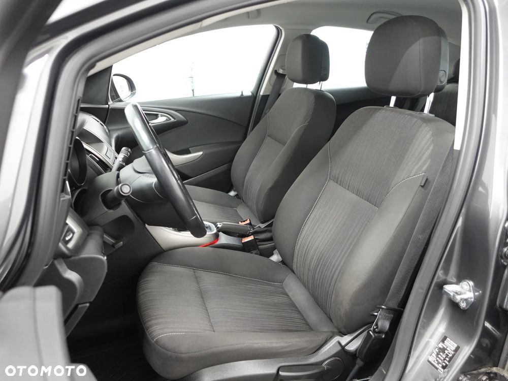 Opel Astra 1.4 EcoFLEX Edition - 22