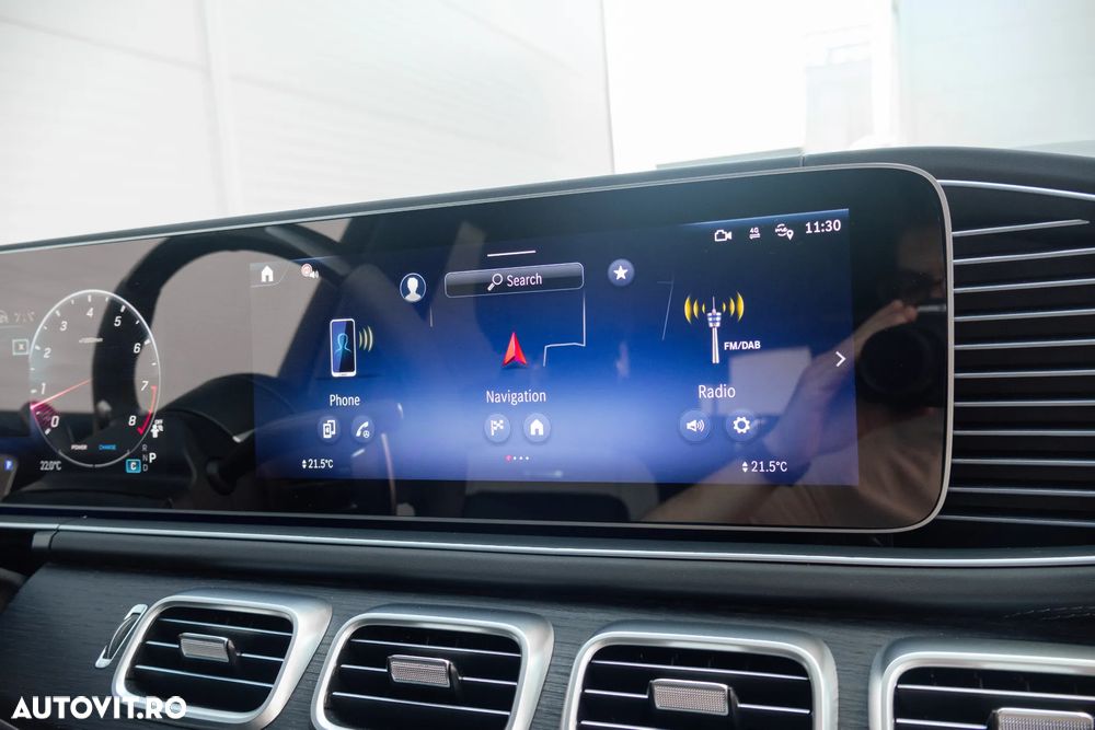 Mercedes-Benz GLE AMG 63 S MHEV 4MATIC+ - 8