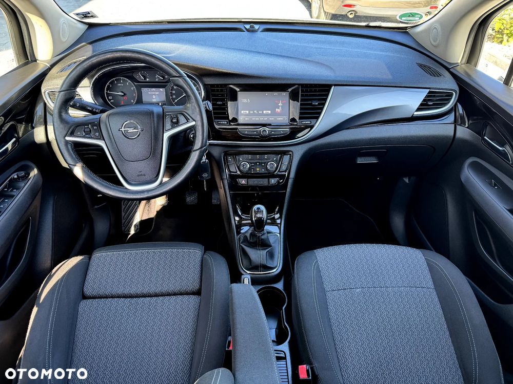 Opel Mokka X 1.4 (ecoFLEX) ECOTEC Start/Stop Edition - 10