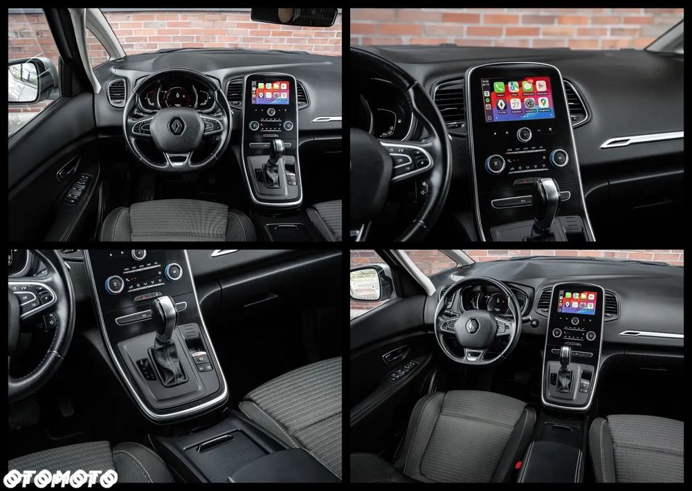 Renault Grand Scenic Gr 1.5 dCi Zen EDC - 25