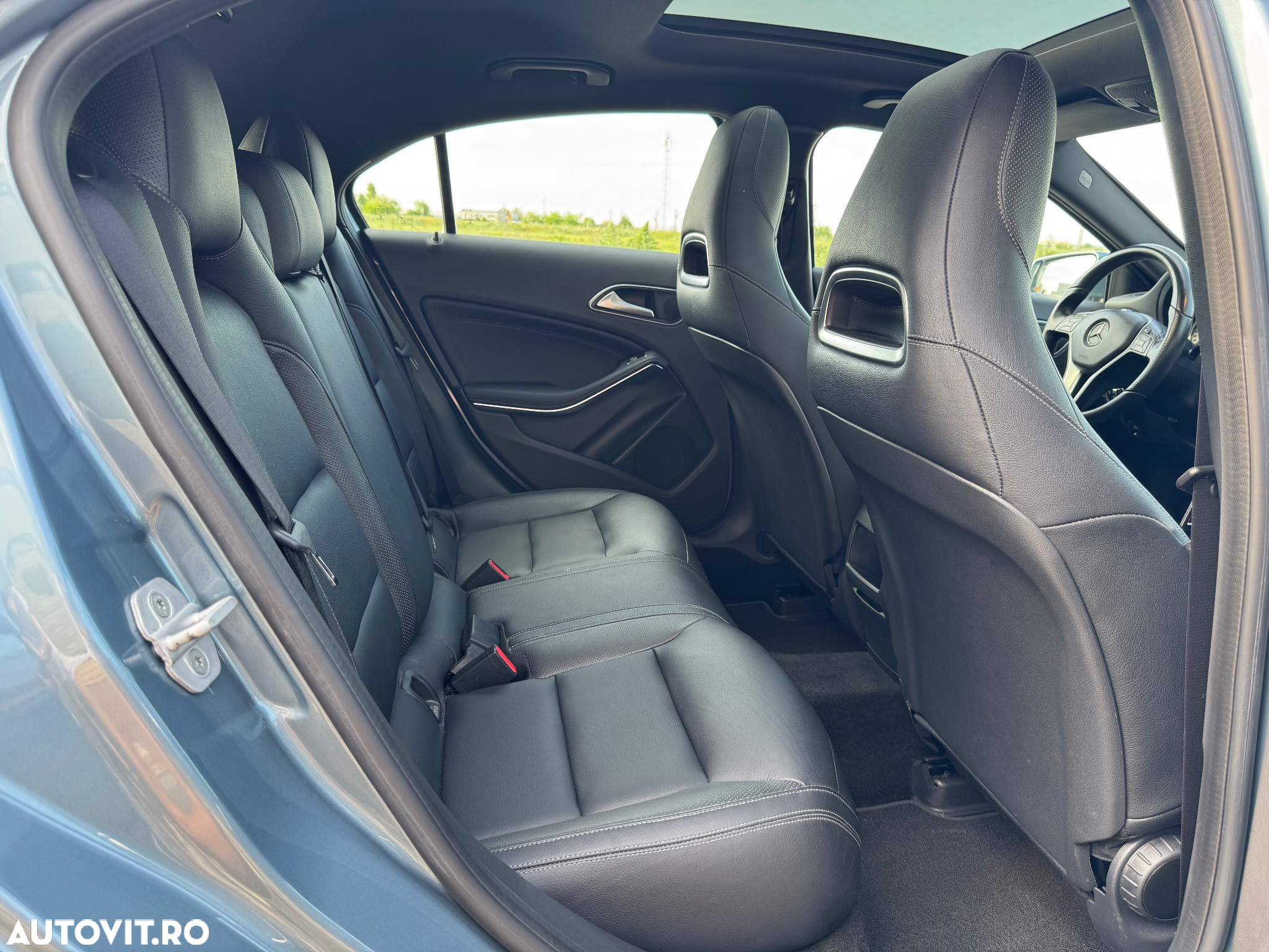 Mercedes-Benz A 180 CDI 7G DCT - 13