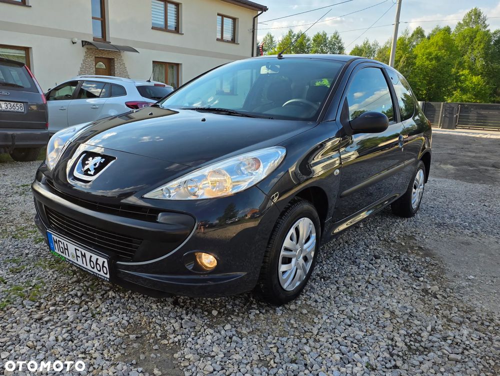 Peugeot 206 plus 1.1 Presence - 4