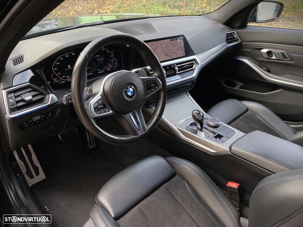 BMW 330 e Pack M Auto - 17