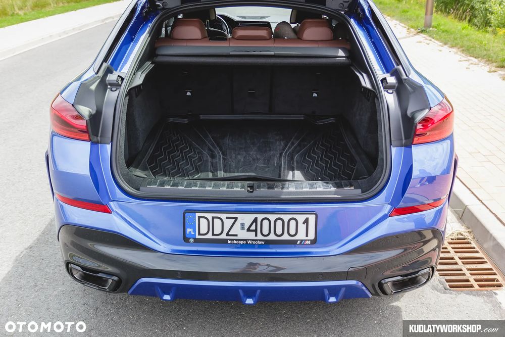 BMW X6 xDrive30d - 36