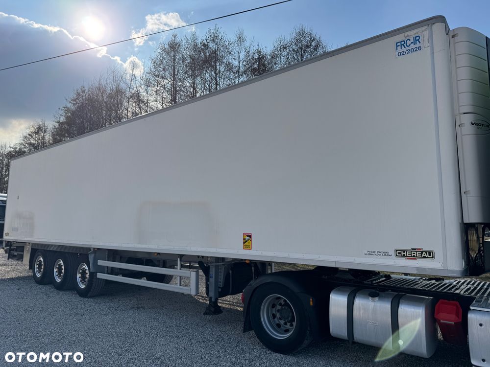 Chereau - 2