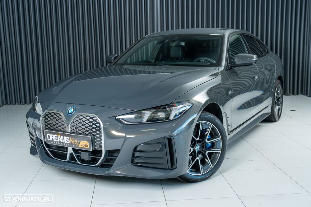 BMW i4 eDrive40 Pack Desportivo M - 2