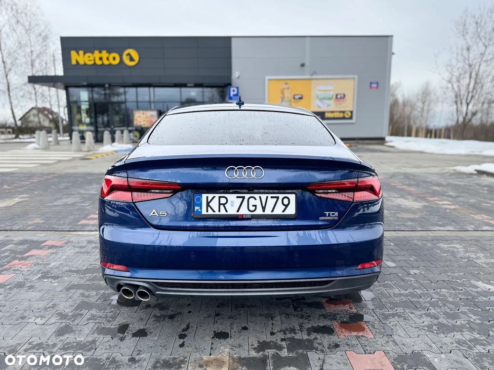 Audi A5 Sportback 2.0 TDI Quattro S tronic - 5