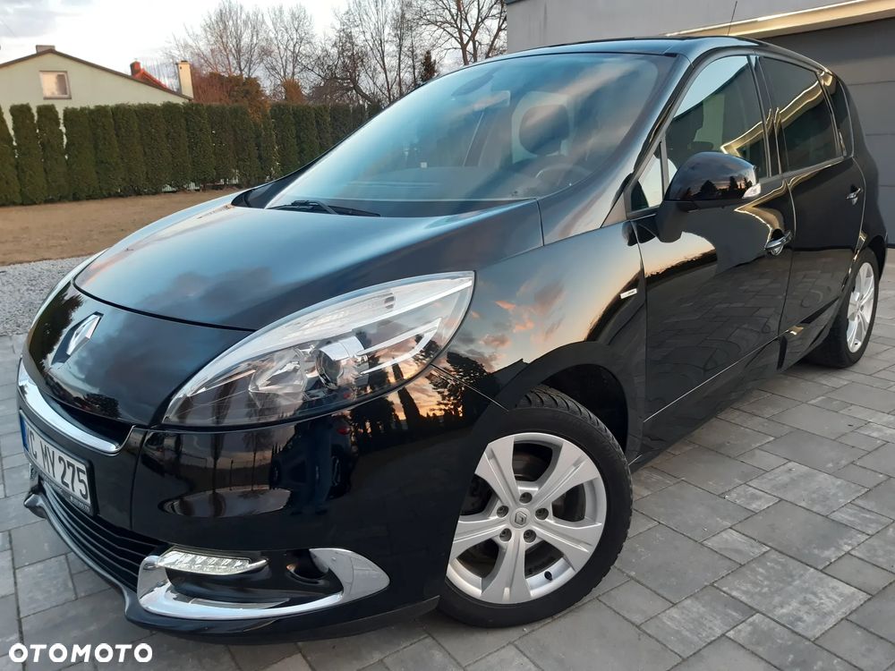 Renault Scenic 1.2 TCE Energy Bose Edition - 1