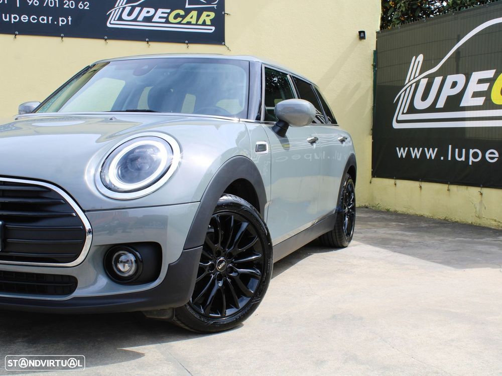 MINI Clubman One D Auto - 13