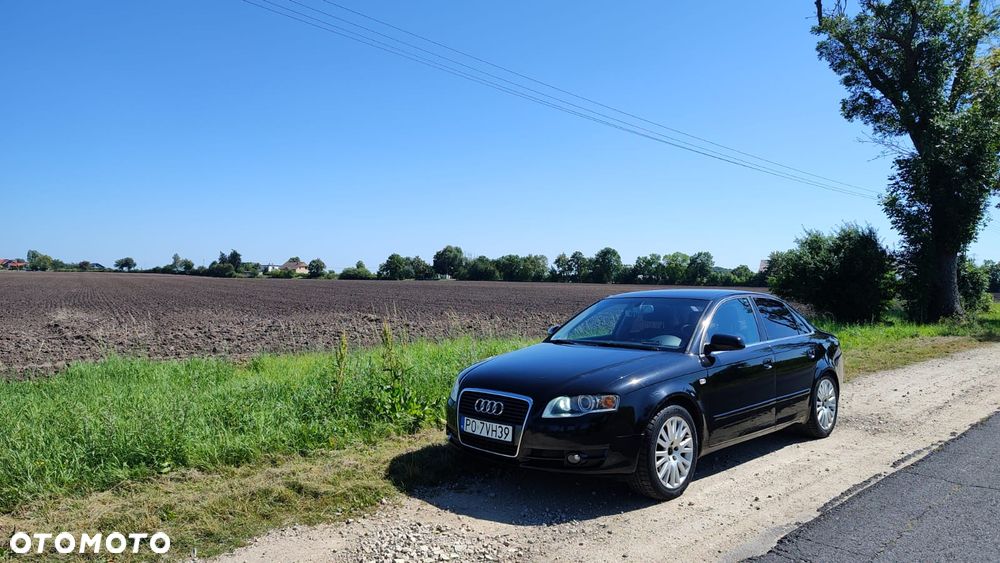Audi A4 Avant 1.8T - 16