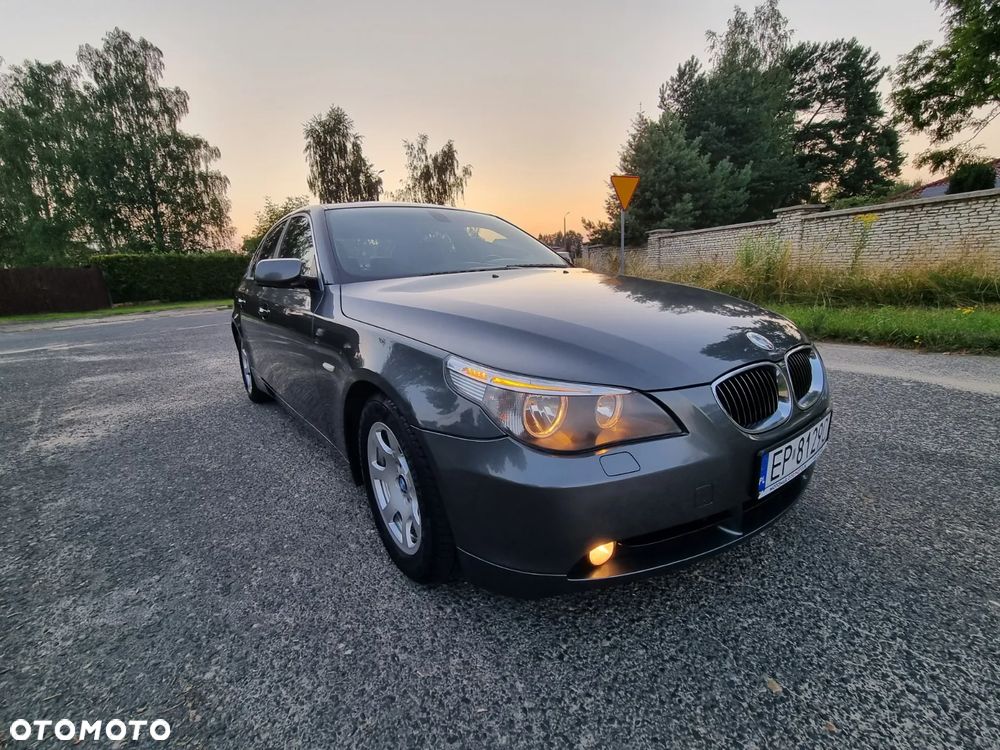 BMW Seria 5 - 9