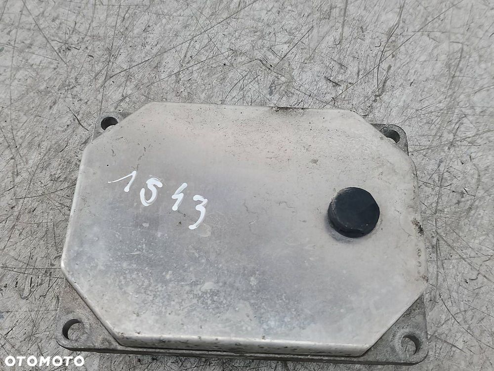 KOMPUTER, STEROWNIK FIAT GRANDE PUNTO 51798651 1.4 8V - 2
