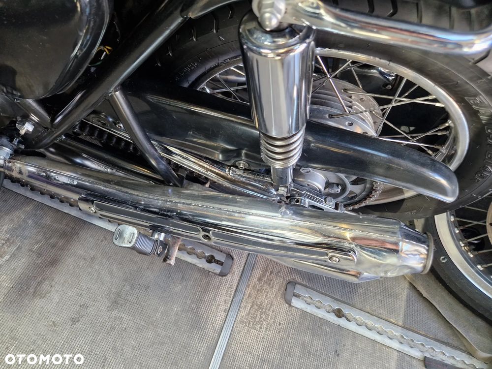 Honda CB - 25