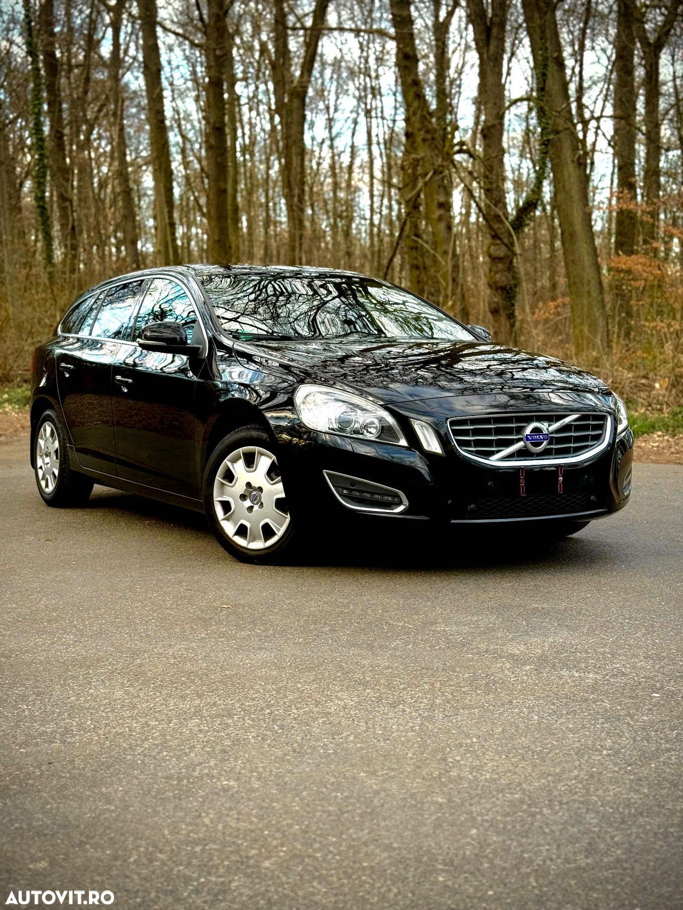 Volvo V60 D5 Start-Stop Summum - 11