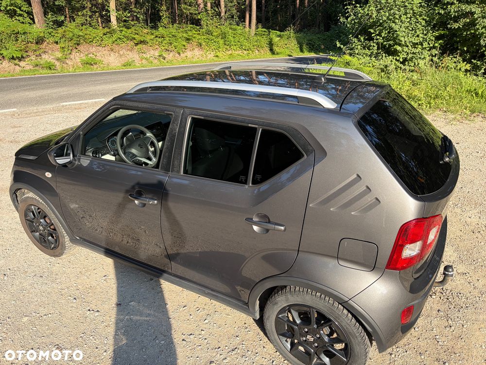 Suzuki Ignis Dualjet - 8