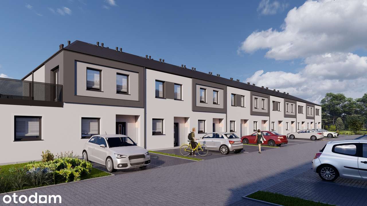 Kusocińskiego 97,66 m2
