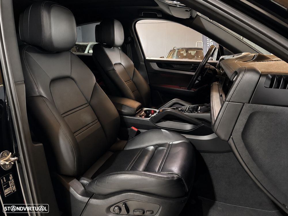 Porsche Cayenne Coupé E-Hybrid Tiptronic S - 15